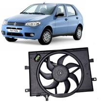 Defletor Ventoinha Radiador Fiat Palio Elx 2001 2002 2003 2004 2005 2006 2007 1.0 Original Defletor Ventoinha Radiador Fiat Palio Elx 2001 2002 2003 2004 2005 2006 2007 1.0 Original