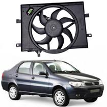 Defletor Ventoinha Radiador Fiat Siena Ex 2001 2002 2003 2004 1.0 1.3 Original Defletor Ventoinha Radiador Fiat Siena Ex 2001 2002 2003 2004 1.0 1.3 Original