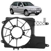 Defletor Ventoinha Radiador Gol Saveiro Parati G3 1999 2000 2001 2002 2003 2004 2005