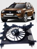 Defletor Ventoinha Renault Duster/sandero/logan 2012 Acima