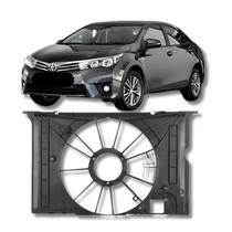 Defletor Ventoinha Toyota Com Ar Corolla 2.0 2009/2018