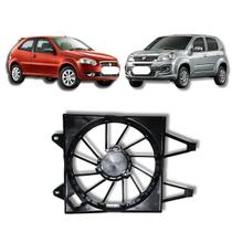 Defletor Ventoinha Uno Vivace/Palio Denso C/Ar Super Soldas