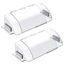 Defletores magnéticos de ventilação BEAIREOU, resistentes ao calor, 20-36 cm Defletores magnéticos de ventilação BEAIREOU, resistentes ao calor, 20-36 cm