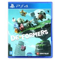 Deformers - GameTrust