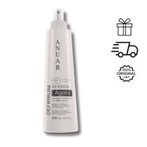 Defrirum Bifásico Ágata BB Express sem enxágue 300ml Anuar