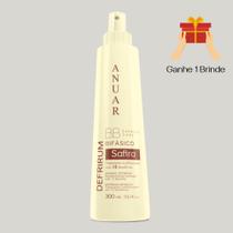 Defrirum Bifásico Antifrizz Safira 300ml - BB Express