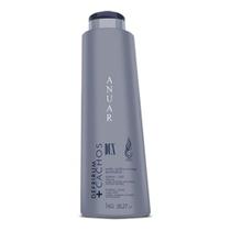 Defrirum + Cachos 1 Litro - Anuar Cosméticos Defrirum + Cachos 1 Litro - Anuar Cosméticos