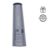 Defrirum Dux Cabelos Cacheados, Crespos e ondulados - 300g - Anuar