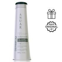 Defrirum Hidratante BB Express Quartzo 300g