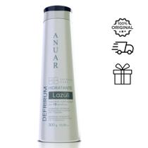 Defrirum Hidratante Lazuli BB Express 300g Anuar