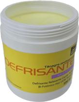 Defrisante Relaxante Capilar Mts Forte Hair Uom Tânagra 500g