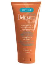 Defrizante Cachos Soft Hair Modelador E Texturizador De Fios Termoprotetor Colágeno Vegetal 240ml