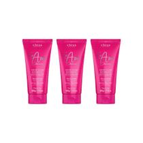 Defrizante Charming Gloss 200g-Kit C/3un
