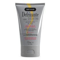 Defrizante Com Queratina 150ml Soft Hair