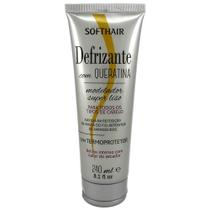 Defrizante Com Queratina Soft Hair 240ml Defrizante Com Queratina Soft Hair 240ml