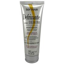 Defrizante Com Queratina Soft Hair 240ml - Softhair