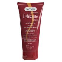 Defrizante Condicionador Softhair Antifrizz Brilho Maciez Escolha o Seu Hidratacao Fios 400ml