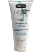 Defrizante DPantenol Soft Hair Modelador De Fios Termoprotetor Brilho Todos Tipos De Cabelo 240ml