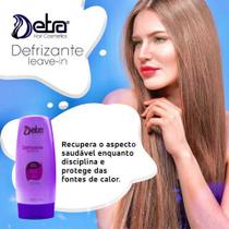 Defrizante Leave-in 200ml - Detra Hair Cosmetics