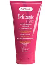 Defrizante Lisos Soft Hair Alinhamento Intenso Termoprotetor Brilho Gloss 240ml