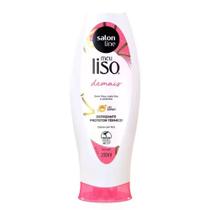 Defrizante Meu Liso Demais Salon Line 200Ml