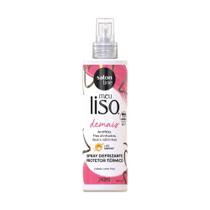Defrizante Meu Liso Demais Spray Protetor Térmico Salon Line 240ml Defrizante Meu Liso Demais Spray Protetor Térmico Salon Line 240ml