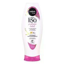Defrizante Meu Liso Proteção Total Salon Line 200Ml