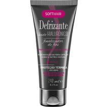 Defrizante Mousse Ácido Hialurônico 240ml Softhair