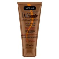 Defrizante Mousse Tutano Termo Protetor Soft Hair 400Ml - Softhair