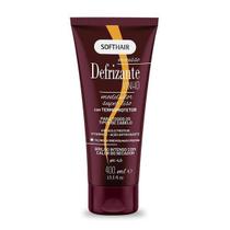 Defrizante Mousse Vinho Termoprotetor Soft Hair 400Ml - Softhair