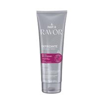 Defrizante Nazca Ravor Quartzo Todos Tipos de Cabelos