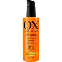 Defrizante Ox Vita Glow Marimaria 200ml Defrizante Ox Vita Glow Marimaria 200ml