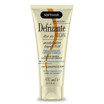 Defrizante Profissional Finalizador Creme Softhair 400 ml