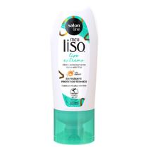 Defrizante Protetor Térmico Meu Liso Extremo Salon Line 200ml