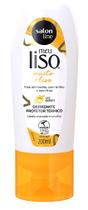 Defrizante Protetor Térmico Meu Liso Muito + Liso Salon Line 200ml