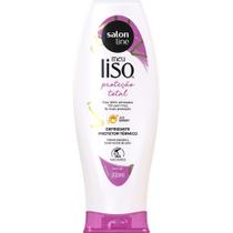 Defrizante Protetor Térmico Meu Liso Proteção Total Salon Line 200ml