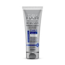Defrizante Protetor Térmico Prancha e Escova 250ml - Maxi Hair