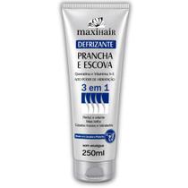 Defrizante Protetor Térmico Prancha Escova 250ml Super Liso Defrizante Protetor Térmico Prancha Escova 250ml Super Liso