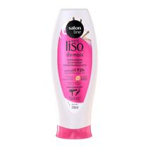 Defrizante Protetor Térmico Salon Line Meu Liso Demais 200ml