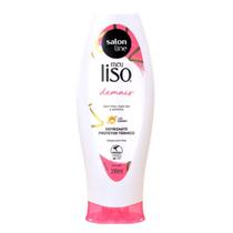 Defrizante Protetor Térmico Salon Line Meu Liso Demais 200ml Defrizante Protetor Térmico Salon Line Meu Liso Demais 200ml