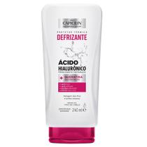 Defrizante Queratina com Ácido Hialurônico 240ml