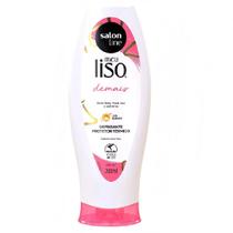 Defrizante Salon Line Liso Demais Protetor Térmico Meu Liso 200ml Defrizante Salon Line Liso Demais Protetor Térmico Meu Liso 200ml