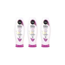 Defrizante Salon Line Meu Liso Protecao Total 200Ml - 3Un