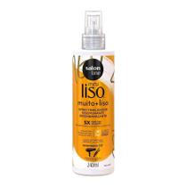 Defrizante salon line meu muito liso 240ml