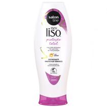 Defrizante Salon Line Proteção Total Protetor Térmico Meu Liso 200ml Defrizante Salon Line Proteção Total Protetor Térmico Meu Liso 200ml