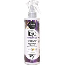 Defrizante Salon Line Spray Meu Liso 10Em1 240ml Defrizante Salon Line Spray Meu Liso 10Em1 240ml