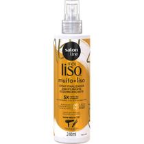 Defrizante Salon Line Spray Muito + Liso 240ml Defrizante Salon Line Spray Muito + Liso 240ml