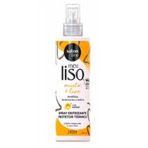 Defrizante Salon Line Spray Muito + Liso 240ml