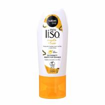 Defrizante Selante Térmico Meu Liso Muito+Liso Amido de Milho 200ml - Salon Line