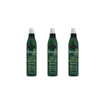 Defrizante Soft Hair 140 Ml Spray Babosa-Kit C/3Un